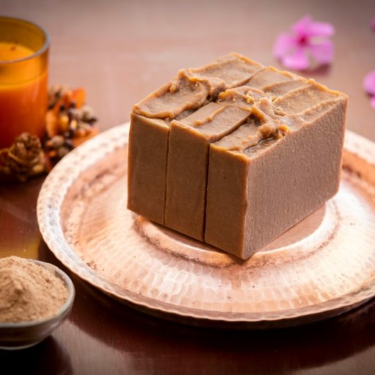 Ubtan soap
